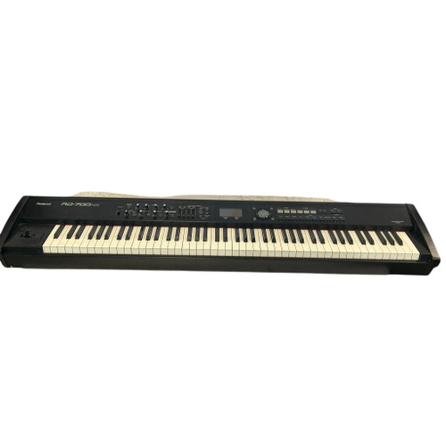 Vist Large View of Product Image Which is Used Roland RD-700NX 88-Key Synthesizer 88-key