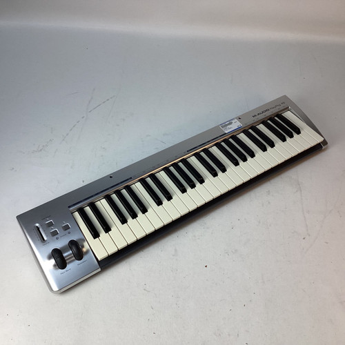 Vist Large View of Product Image Which is Used M-Audio KEYRIG 49 49-Key Controller 49-Key