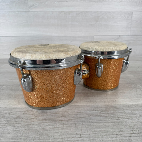 Vist Large View of Product Image Which is Used Pearl Vintage Bongo Set - 6 and 8-inch