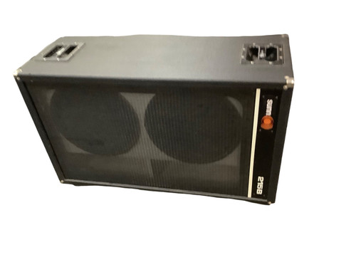 Vist Large View of Product Image Which is Used Sunn 215B 2 x 15 Bass Guitar Cabinet 2 x 15