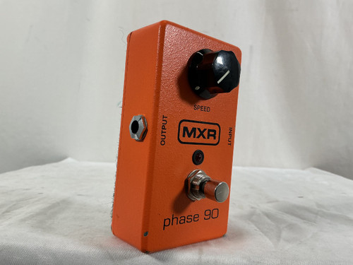 Vist Large View of Product Image Which is Used MXR PHASE 90 Phaser Pedal