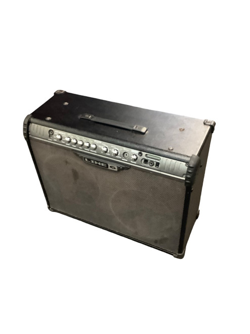 Vist Large View of Product Image Which is Used Line 6 SPIDER III 212 2 x 12 Solid State Amplifier 2 x 12