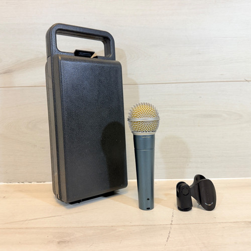 Vist Large View of Product Image Which is Used Behringer BA85A MICROPHONE Condenser Microphone