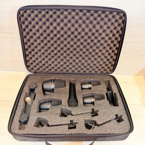 Vist Large View of Product Image Which is Used Shure PGA 5 MIC KIT Dynamic Microphone