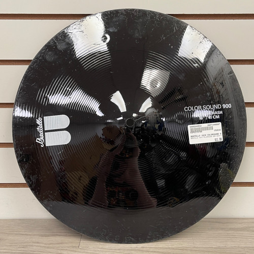 Vist Large View of Product Image Which is Used BEATELLO 16IN COLORSOUND 900 HEAVY CRASH Crash Cymbal 16"