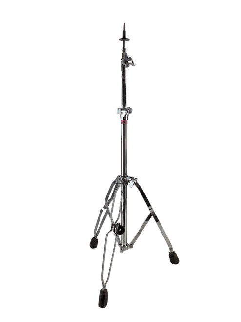 Vist Large View of Product Image Which is Used Ludwig Double Braced Cymbal Straight Stand 