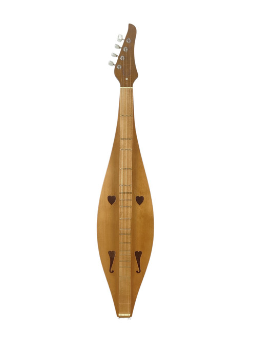 Vist Large View of Product Image Which is Used Apple Creek ACD100 Mountain Dulcimer w/BAG