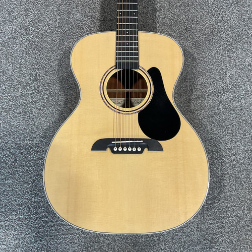 Vist Large View of Product Image Which is Used ALVAREZ RF26 Acoustic Guitar