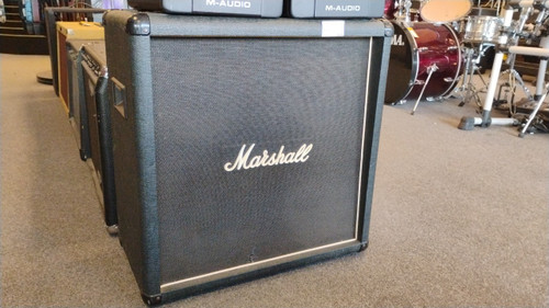 Vist Large View of Product Image Which is Used Marshall 1965B LEAD 4 x 10 Guitar Speaker Cabinet 4 x 10