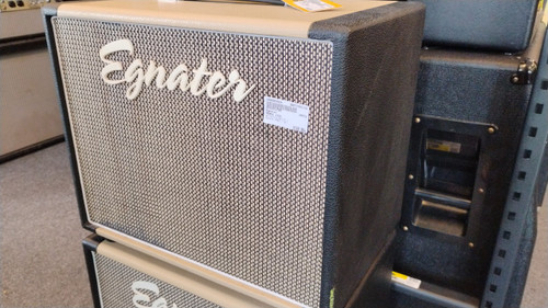 Vist Large View of Product Image Which is Used Egnater REBEL 112X 1 x 12 Guitar Speaker Cabinet 1 x 12