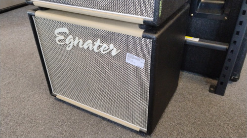 Vist Large View of Product Image Which is Used Egnater REBEL 112X 1 x 12 Guitar Speaker Cabinet 1 x 12