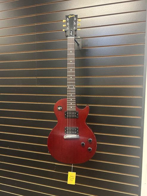 Vist Large View of Product Image Which is Used Gibson LES PAUL SPECIAL LP Type Electric Guitar Red 6-String