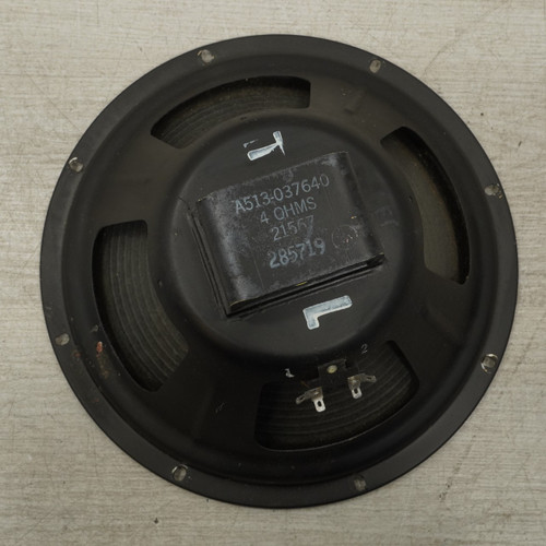 Vist Large View of Product Image Which is Used Eminence A513 Raw Speaker