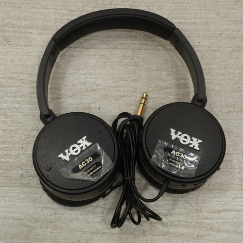 Vist Large View of Product Image Which is Used Vox Vgh-ac30 Headphones