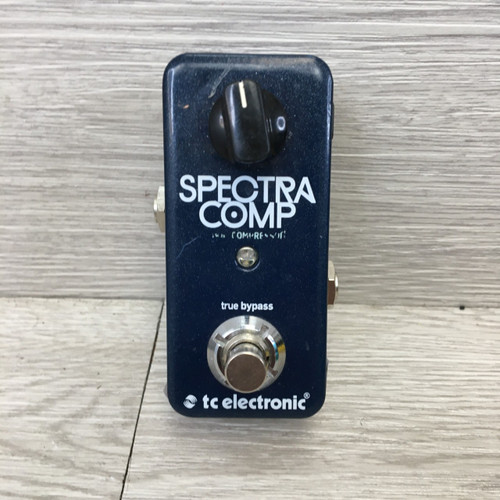 Vist Large View of Product Image Which is Used TC Electronic SPECTRA COMP Compressor Pedal