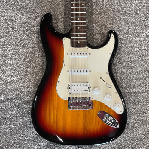 Vist Large View of Product Image Which is Used CRATE ELG01 S-STYLE Electric Guitar