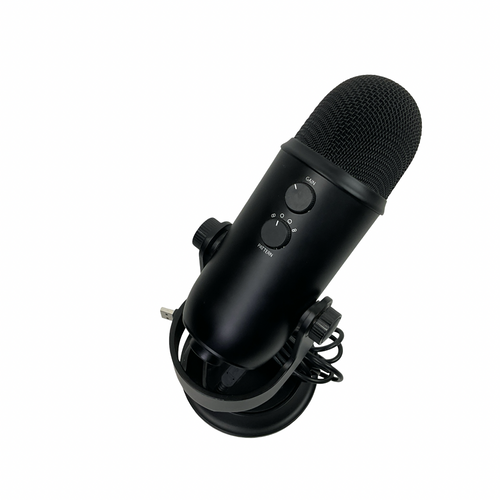 Vist Large View of Product Image Which is Used Blue BLUE YETI MIC Dynamic Microphone