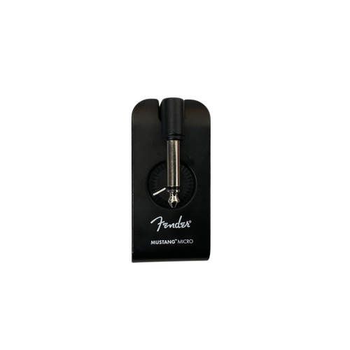 Vist Large View of Product Image Which is Used Fender MUSTANG MICRO Compact Instrument Wireless