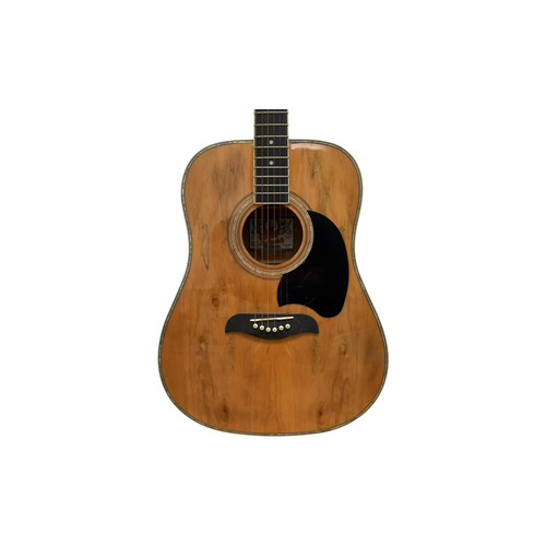 Vist Large View of Product Image Which is New Oscar Schmidt Dreadnought Acoustic