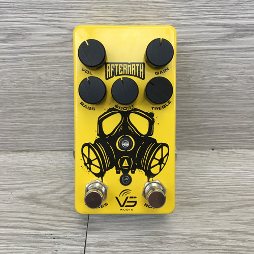 Vist Large View of Product Image Which is Used VS AUDIO AFTERMATH DISTORTION Overdrive Pedal