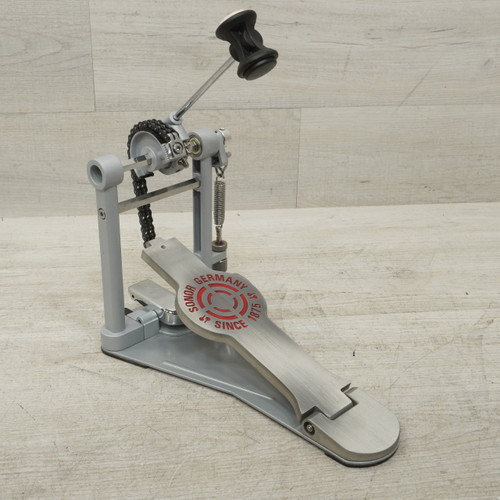 Vist Large View of Product Image Which is Used Sonor SP-4000S Kick Drum Pedal