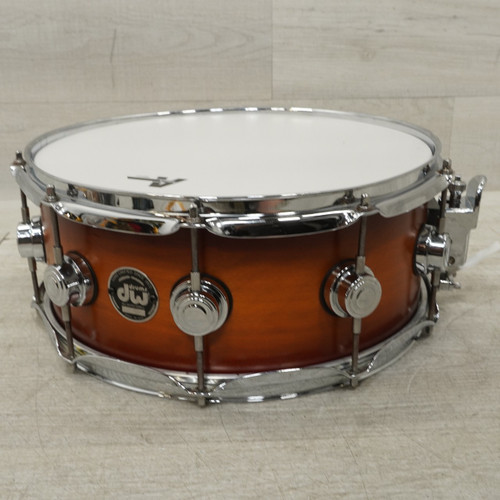 Vist Large View of Product Image Which is Used DW 14x6 All-birch Snare Drum
