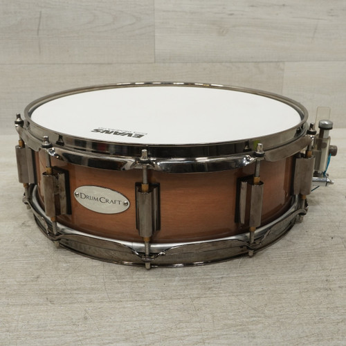 Vist Large View of Product Image Which is Used Drumcraft 14x5 Series 8 Snare Drum