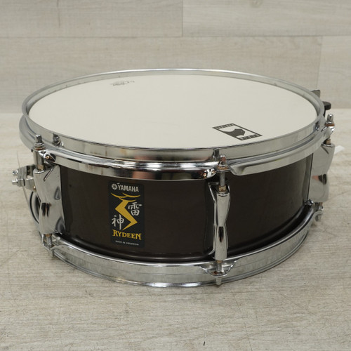 Vist Large View of Product Image Which is Used Yamaha 13x5 Rydeen Snare Burgundy