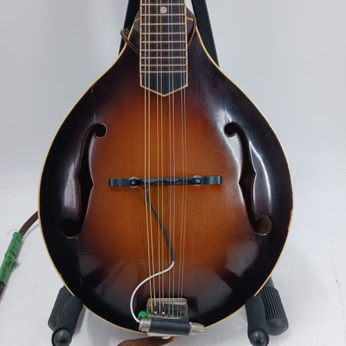 Vist Large View of Product Image Which is Used JC SCHOFIELD A STYLE Vintage Mandolin