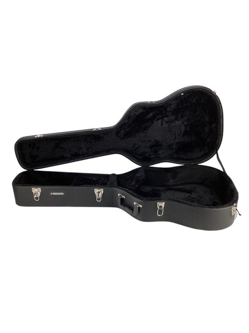 Vist Large View of Product Image Which is Used Road Runner Hardshell Acoustic Guitar Case