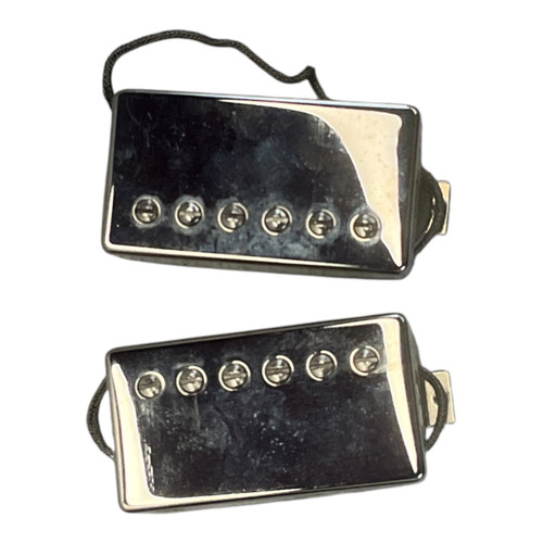 Vist Large View of Product Image Which is Used Gibson Bb1/bb2 Pickup Set Guitar Pickup
