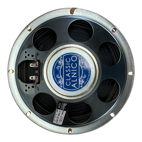 Vist Large View of Product Image Which is Used Weber Classic Alnico CVA8 Guitar Speaker Cabinet Other