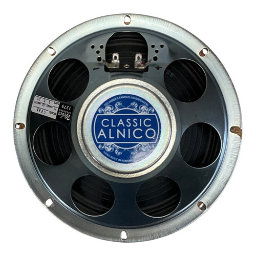 Vist Large View of Product Image Which is Used Weber Classic Alnico CVA8 Guitar Speaker Cabinet Other