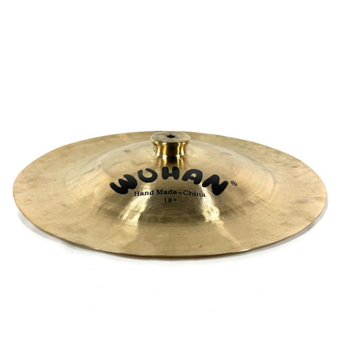 Vist Large View of Product Image Which is Used Wuhan 18 inch China Cymbal 