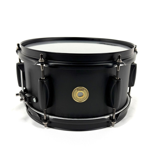 Vist Large View of Product Image Which is Used Tama BS1055MBK 10X5.5 Snare Drum 