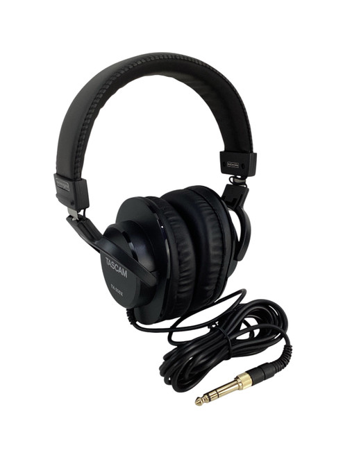 Vist Large View of Product Image Which is Used Tascam TH-200X Headphones