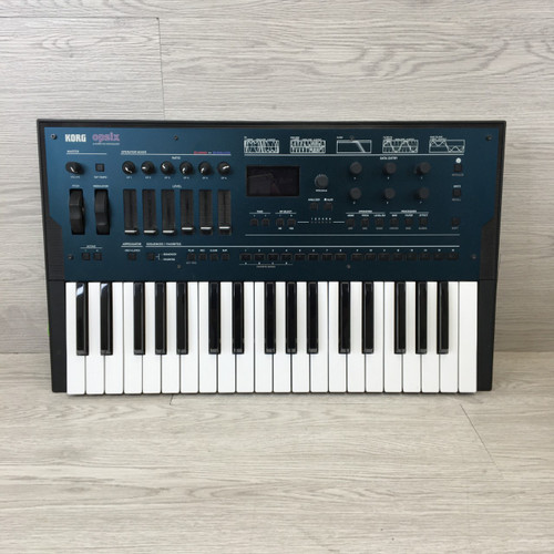 Vist Large View of Product Image Which is Used Korg OPSIX ALTERED FM SYNTH Compact Synthesizer Compact