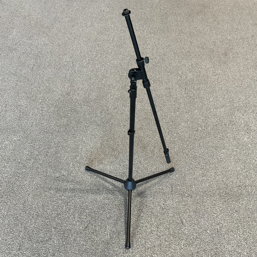 Vist Large View of Product Image Which is Used ON STAGE MS7701B EURO BOOM MICROPHONE STAND Microphone Stand
