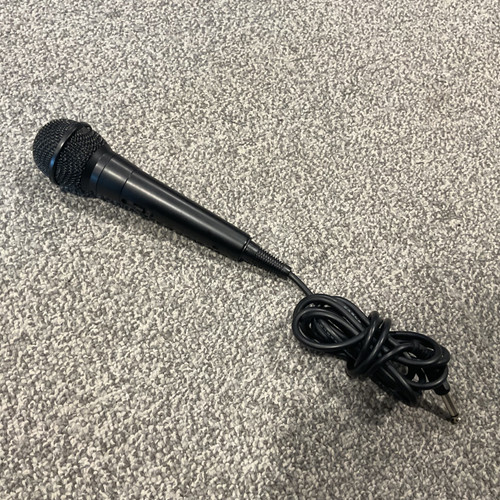 Vist Large View of Product Image Which is Used CORDED MICROPHONE