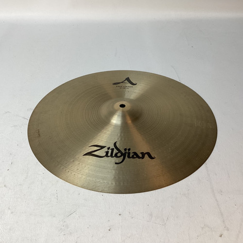 Vist Large View of Product Image Which is Used Zildjian 16 IN A FAST CRASH Crash Cymbal 16"
