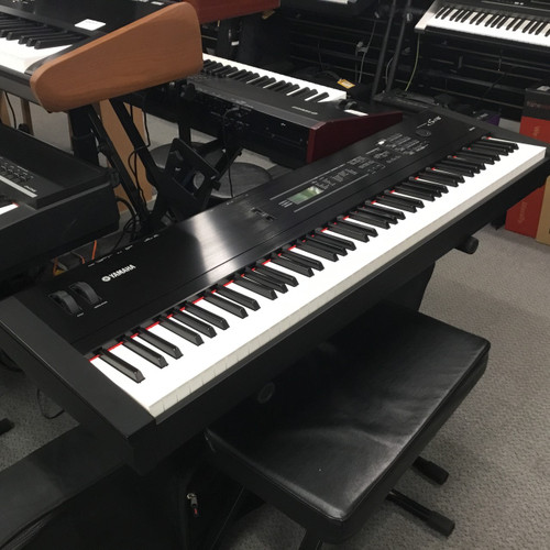 Vist Large View of Product Image Which is Used Yamaha S08 88-Key Synthesizer