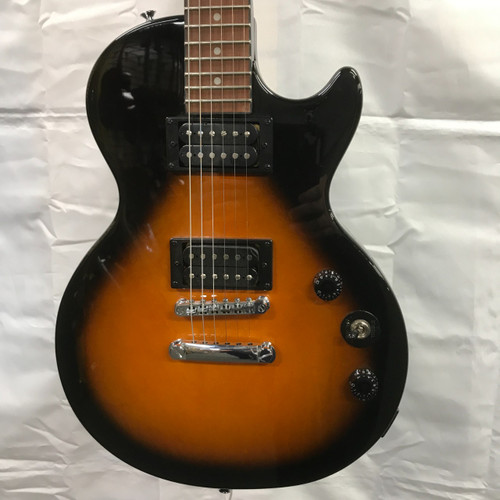 Vist Large View of Product Image Which is Used Epiphone LES PAUL SPECIAL II LP Type Electric Guitar Sunburst 6-String