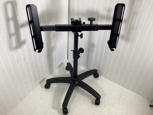 Vist Large View of Product Image Which is Used On Stage MIX 400 MIXER STAND Pro Sound Accessory
