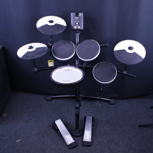 Vist Large View of Product Image Which is Used Roland TD-1 V-DRUM ELECTRIC KIT Electronic Drum Kit