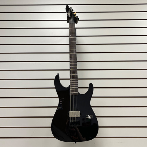 Vist Large View of Product Image Which is Used - LTD M-201B BARITONE Electric Guitar