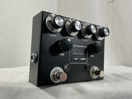 Vist Large View of Product Image Which is Used BROWN PROTEIN V2 Overdrive Pedal