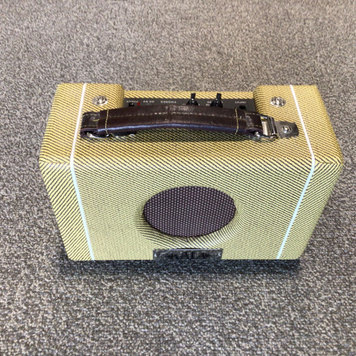 Vist Large View of Product Image Which is Used KALA AMP-TWD Ukulele Amplifier