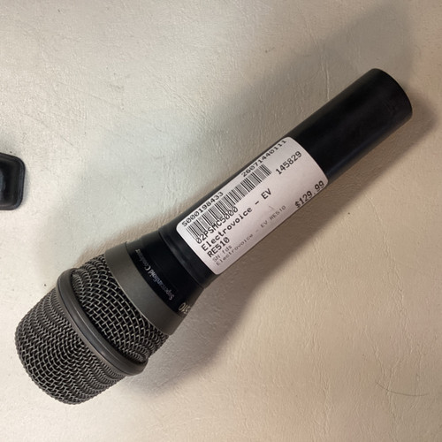 Vist Large View of Product Image Which is Used Electrovoice - EV RE510 Condenser Microphone