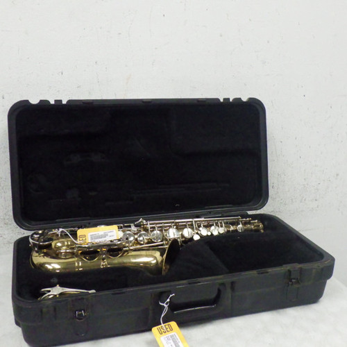 Vist Large View of Product Image Which is Used Bundy BUNDY II ALTO SAX Alto Saxophone