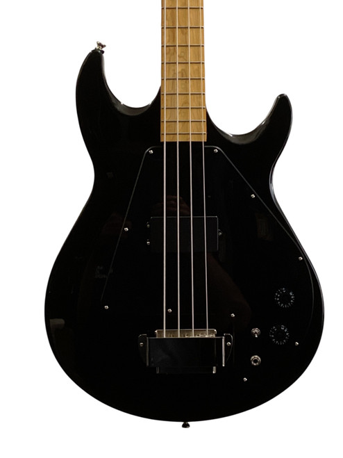 Vist Large View of Product Image Which is Used Epiphone "The Grabber" Electric Bass Guitar w/BAG